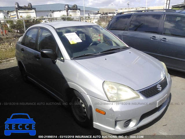 2005 SUZUKI AERIO S/LX JS2RA62S955257521 зображення 0