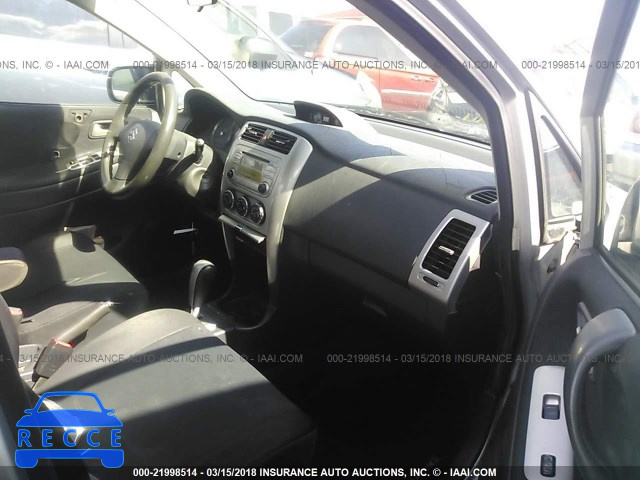 2005 SUZUKI AERIO S/LX JS2RA62S955257521 image 4