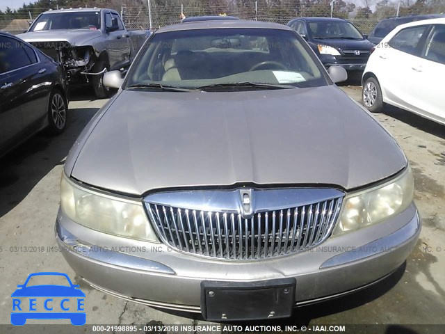 1999 LINCOLN CONTINENTAL 1LNHM97V4XY686838 зображення 5