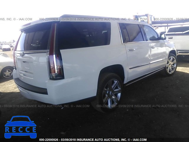 2017 CADILLAC ESCALADE ESV PREMIUM LUXURY 1GYS3JKJ9HR146233 Bild 3