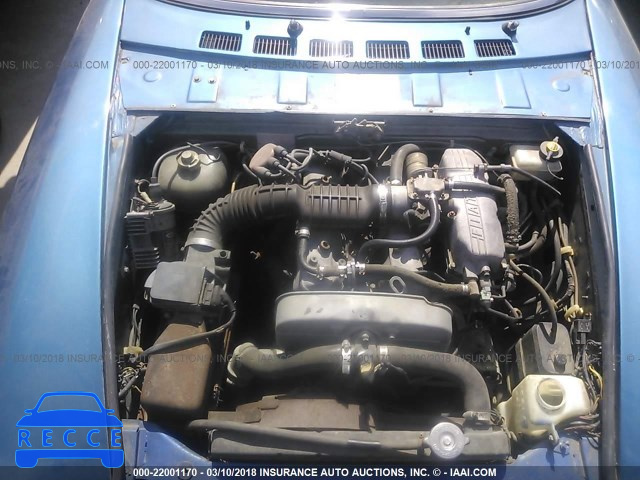 1981 FIAT 124 SPIDER ZFAAS00BSB8185321 image 9