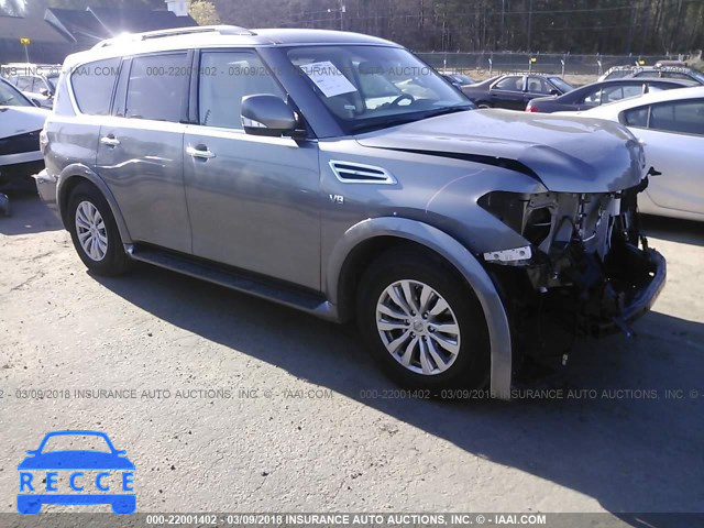 2018 NISSAN ARMADA SV/SL/PLATINUM JN8AY2ND6J9052190 image 0