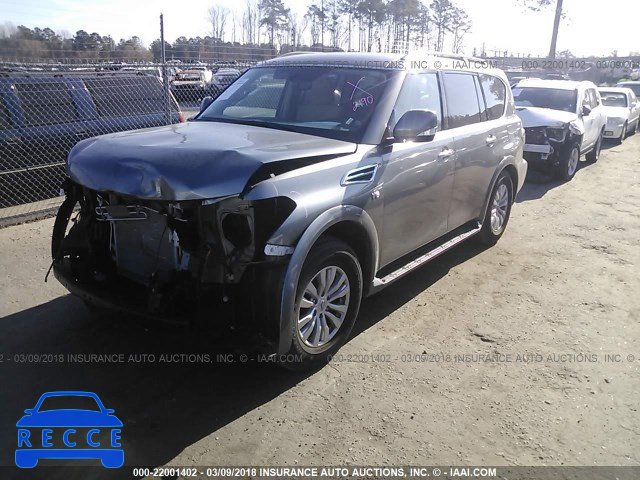 2018 NISSAN ARMADA SV/SL/PLATINUM JN8AY2ND6J9052190 image 1