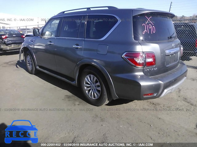 2018 NISSAN ARMADA SV/SL/PLATINUM JN8AY2ND6J9052190 image 2