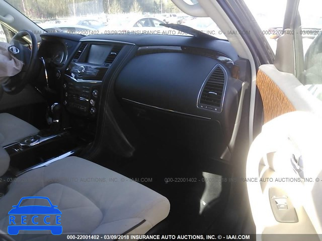 2018 NISSAN ARMADA SV/SL/PLATINUM JN8AY2ND6J9052190 image 4