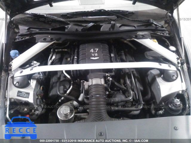 2011 ASTON MARTIN V8 VANTAGE S SCFEKBEL2BGD15136 Bild 9