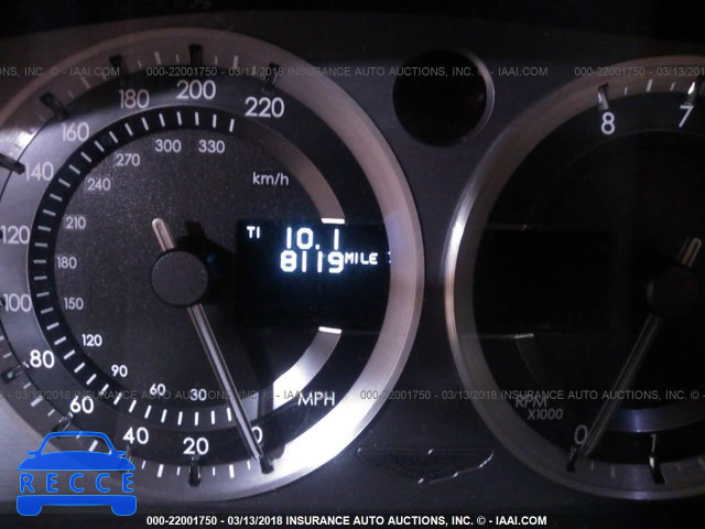 2011 ASTON MARTIN V8 VANTAGE S SCFEKBEL2BGD15136 Bild 6