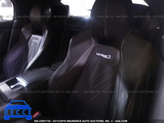 2011 ASTON MARTIN V8 VANTAGE S SCFEKBEL2BGD15136 Bild 7