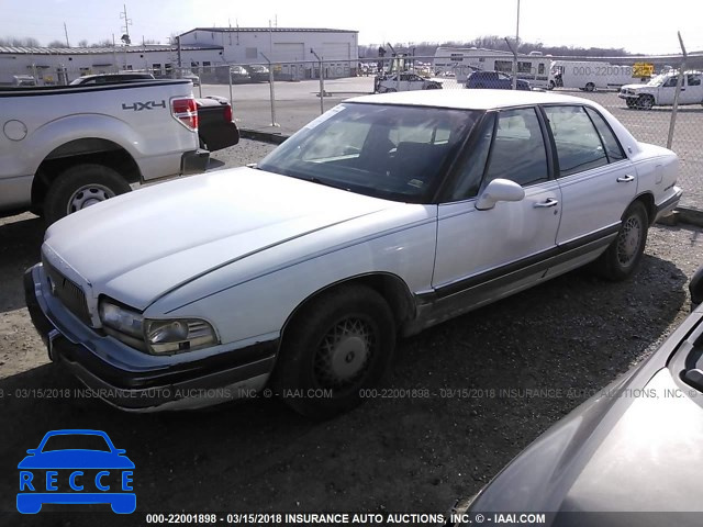 1993 BUICK PARK AVENUE 1G4CW53L5P1609065 image 1