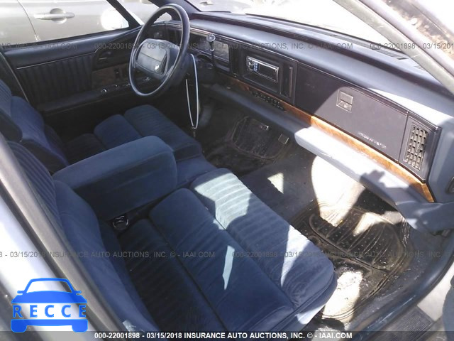 1993 BUICK PARK AVENUE 1G4CW53L5P1609065 image 4