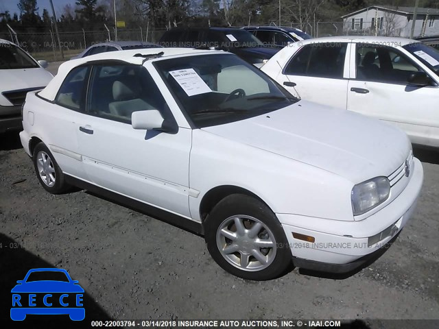 1997 VOLKSWAGEN CABRIO HIGHLINE 3VWBA81E6VM807865 image 0