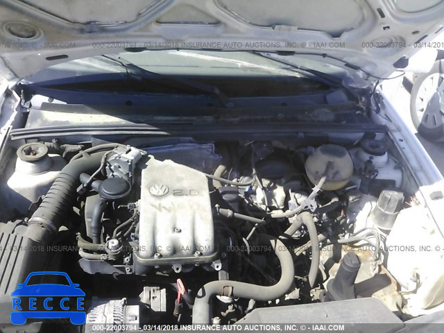 1997 VOLKSWAGEN CABRIO HIGHLINE 3VWBA81E6VM807865 image 9