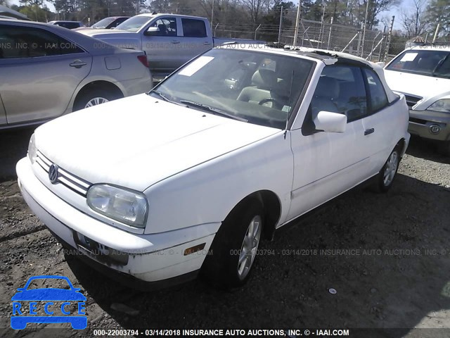 1997 VOLKSWAGEN CABRIO HIGHLINE 3VWBA81E6VM807865 image 1