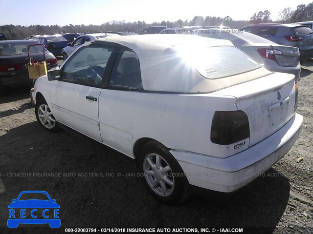 1997 VOLKSWAGEN CABRIO HIGHLINE 3VWBA81E6VM807865 image 2
