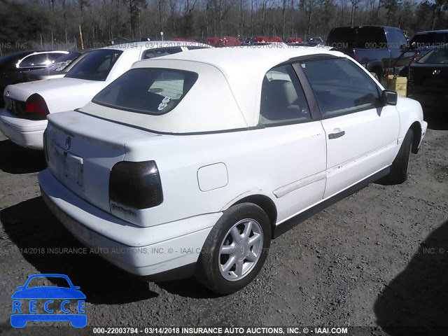 1997 VOLKSWAGEN CABRIO HIGHLINE 3VWBA81E6VM807865 image 3
