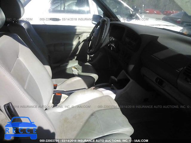 1997 VOLKSWAGEN CABRIO HIGHLINE 3VWBA81E6VM807865 image 4