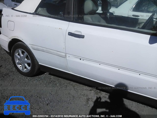 1997 VOLKSWAGEN CABRIO HIGHLINE 3VWBA81E6VM807865 image 5