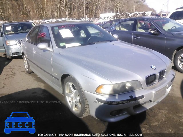 2000 BMW M5 WBSDE9343YBZ96053 Bild 0