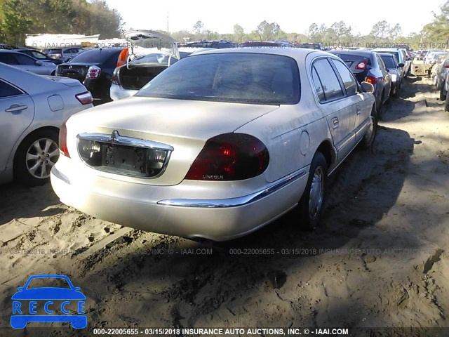 1998 LINCOLN CONTINENTAL 1LNFM97VXWY740083 image 3