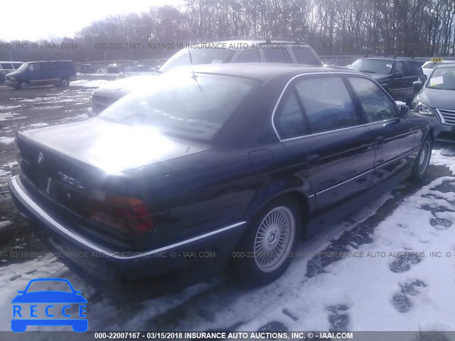 1996 BMW 750 IL WBAGK2321TDH67323 зображення 3