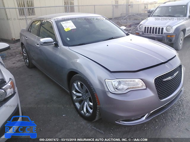 2018 CHRYSLER 300 LIMITED 2C3CCAEG3JH148743 image 0