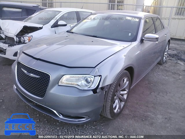 2018 CHRYSLER 300 LIMITED 2C3CCAEG3JH148743 image 1