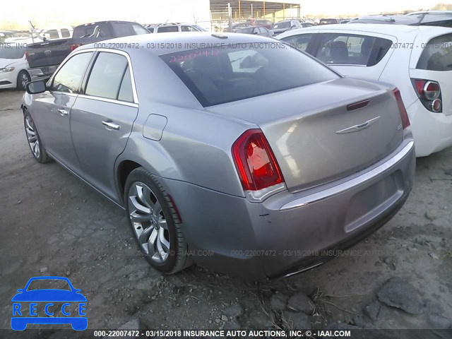 2018 CHRYSLER 300 LIMITED 2C3CCAEG3JH148743 image 2