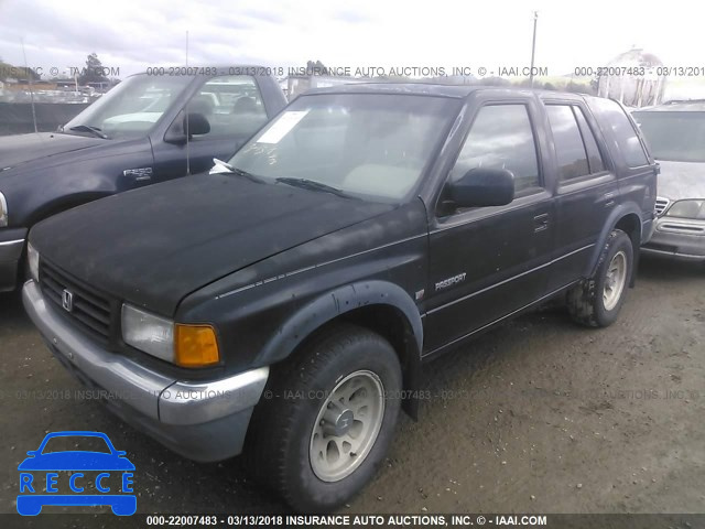 1994 HONDA PASSPORT EX/LX/LXP/EXT 4S6CY58V7R4408717 image 1