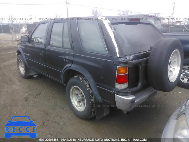 1994 HONDA PASSPORT EX/LX/LXP/EXT 4S6CY58V7R4408717 image 2