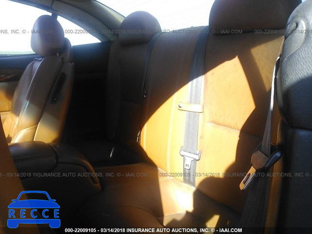 2004 LEXUS SC 430 JTHFN48Y240051081 image 7