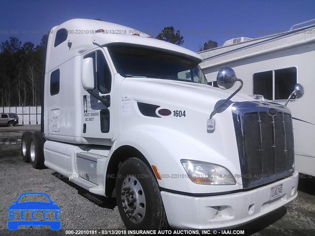 2013 PETERBILT 587 1XP4A49X0DD184939 Bild 0