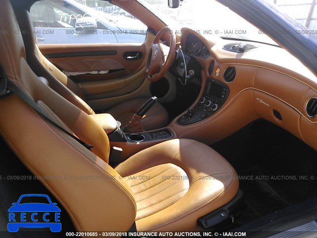 2004 MASERATI SPYDER CAMBIOCORSA ZAMBB18A540013009 зображення 2