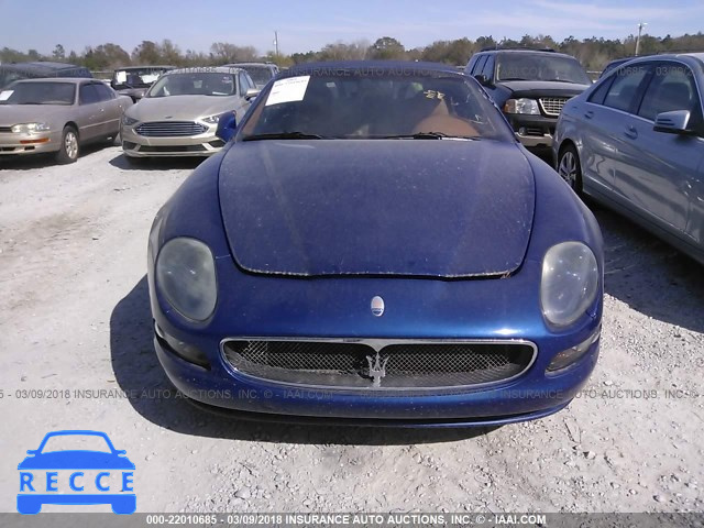 2004 MASERATI SPYDER CAMBIOCORSA ZAMBB18A540013009 Bild 3