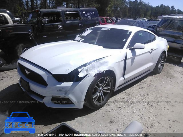 2017 FORD MUSTANG 1FA6P8TH9H5295500 Bild 1