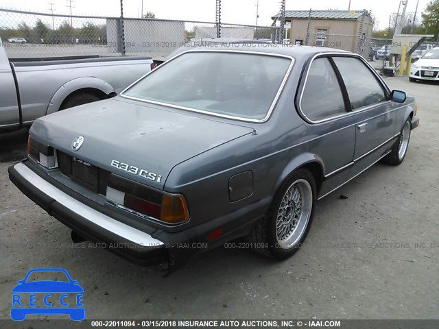 1983 BMW 633 CSI WBAEB7408D6725137 зображення 3