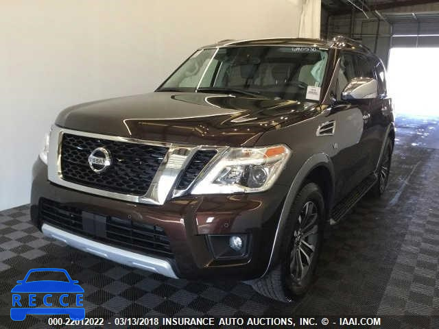 2018 NISSAN ARMADA SV/SL/PLATINUM JN8AY2ND0J9050760 image 1