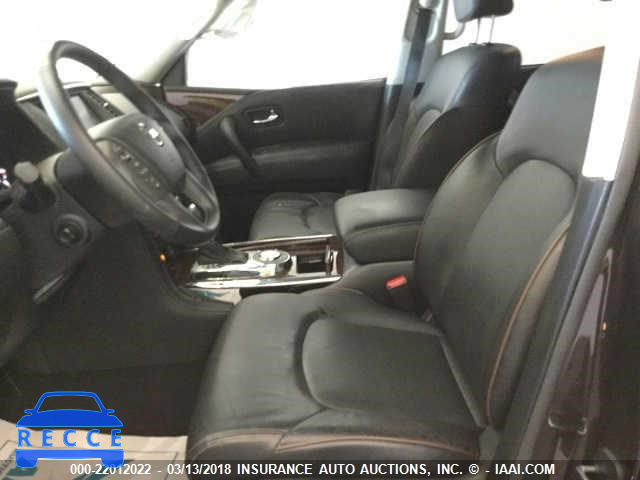 2018 NISSAN ARMADA SV/SL/PLATINUM JN8AY2ND0J9050760 image 4