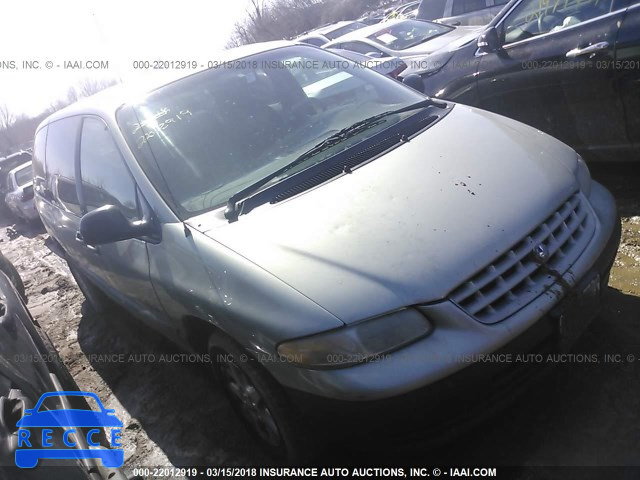 1999 PLYMOUTH GRAND VOYAGER SE/EXPRESSO 1P4GP44G0XB823840 image 0
