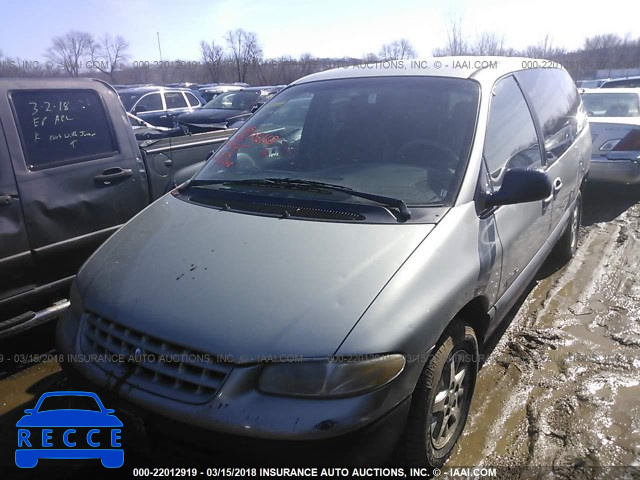 1999 PLYMOUTH GRAND VOYAGER SE/EXPRESSO 1P4GP44G0XB823840 image 5