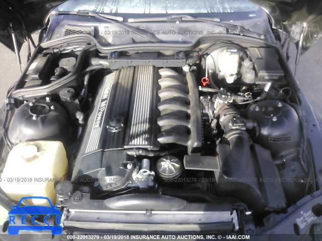 2000 BMW M ROADSTER WBSCK9340YLC92247 image 9