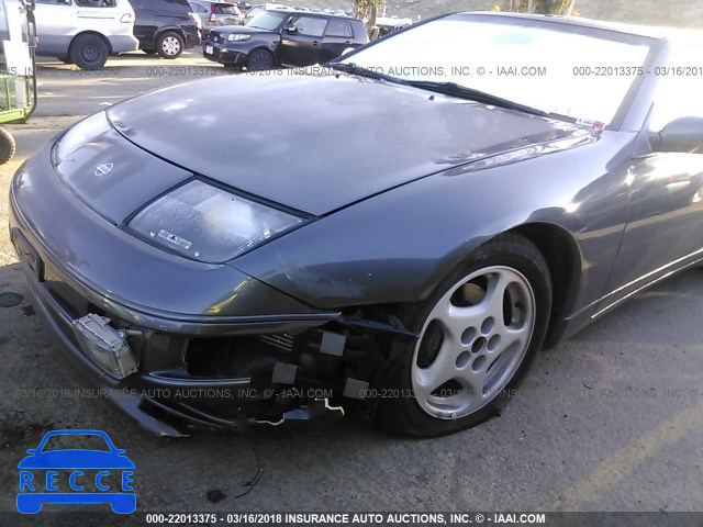 1992 NISSAN 300ZX JN1CZ24H3NX521178 image 5