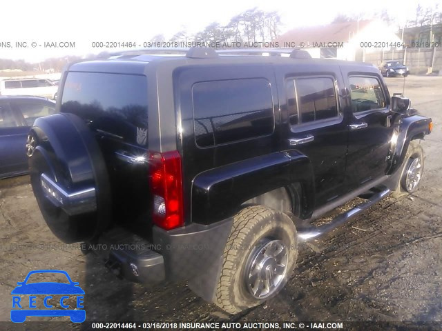 2009 HUMMER H3 5GTEN13E598106035 зображення 3