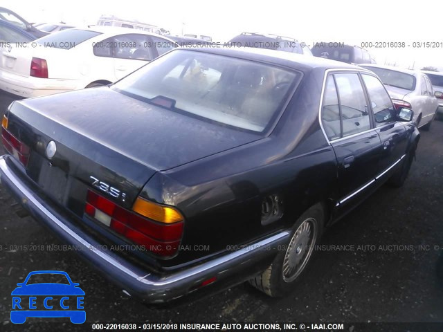 1992 BMW 735 I AUTOMATICATIC WBAGB4316NDB70366 image 3