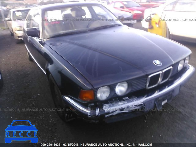 1992 BMW 735 I AUTOMATICATIC WBAGB4316NDB70366 image 5