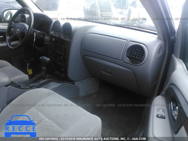 2006 ISUZU ASCENDER S/LS/LIMITED 4NUDS13S062700939 зображення 4