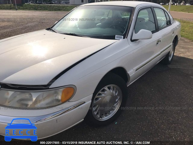 1998 LINCOLN CONTINENTAL 1LNFM97V6WY694803 image 1