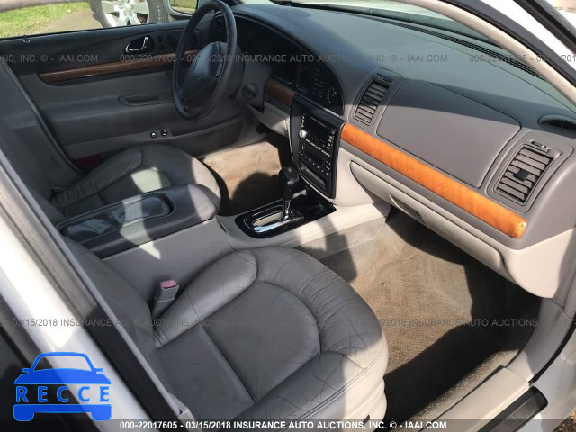 1998 LINCOLN CONTINENTAL 1LNFM97V6WY694803 image 4