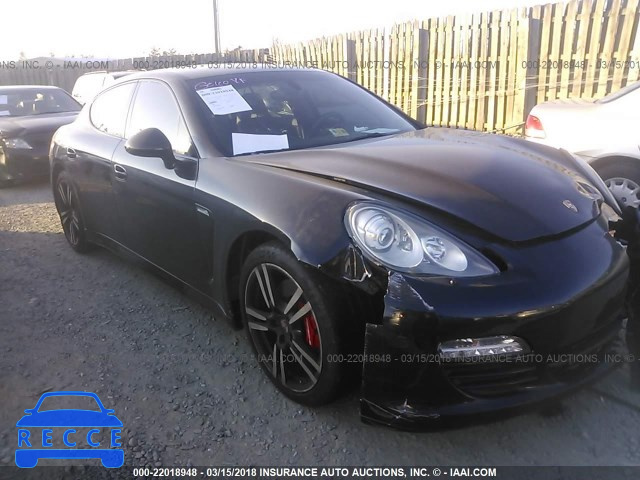 2013 PORSCHE PANAMERA S/4 WP0AB2A73DL060350 image 0