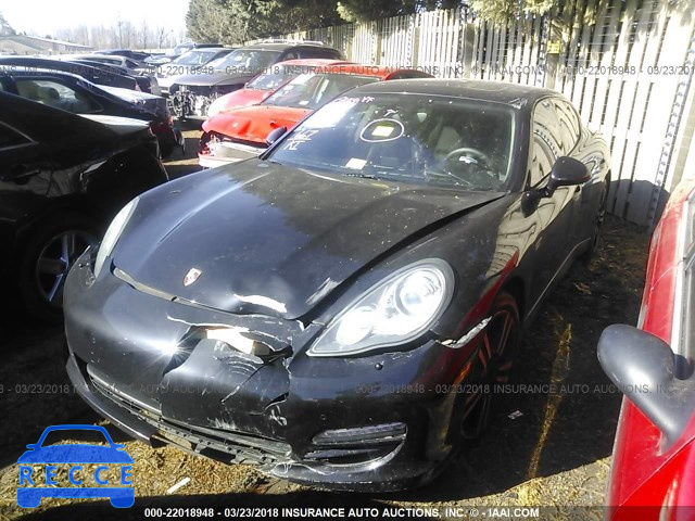 2013 PORSCHE PANAMERA S/4 WP0AB2A73DL060350 image 1