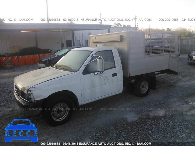 1994 ISUZU CONVENTIONAL SHORT BED JAACL11L7R7212182 image 1